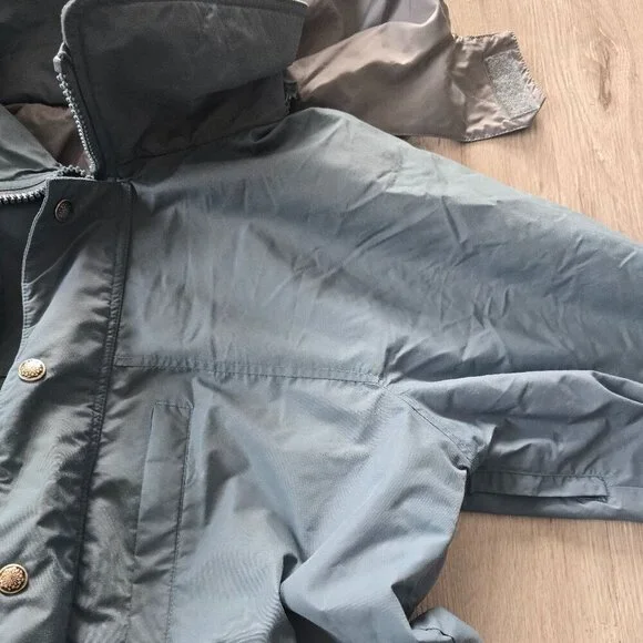 vintage 90's REIblue Gorpcore outdoor Gore-Tex zip-up jacketMENS M